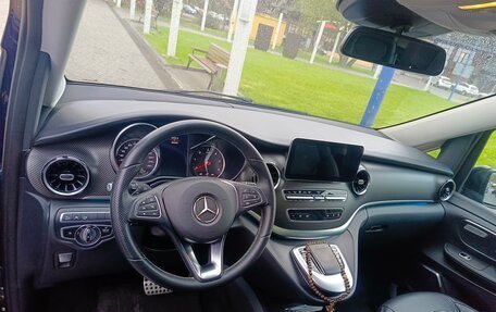 Mercedes-Benz V-Класс, 2021 год, 8 950 000 рублей, 7 фотография
