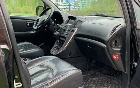 Lexus RX IV рестайлинг, 2002 год, 850 000 рублей, 6 фотография