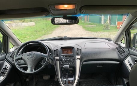 Lexus RX IV рестайлинг, 2002 год, 850 000 рублей, 13 фотография
