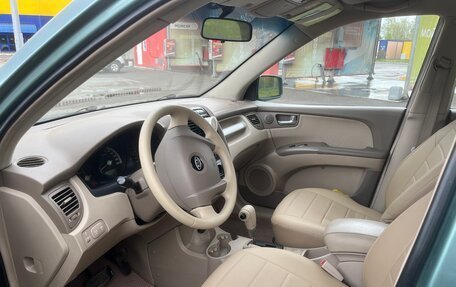 KIA Sportage II, 2005 год, 750 000 рублей, 4 фотография
