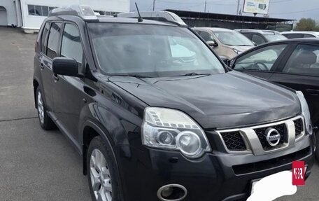 Nissan X-Trail, 2013 год, 1 400 000 рублей, 2 фотография