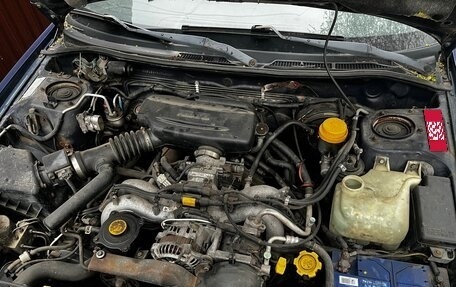 Subaru Legacy VII, 1997 год, 240 000 рублей, 2 фотография