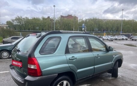 KIA Sportage II, 2005 год, 750 000 рублей, 3 фотография