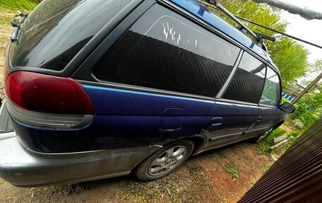 Subaru Legacy VII, 1997 год, 240 000 рублей, 5 фотография