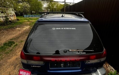 Subaru Legacy VII, 1997 год, 240 000 рублей, 4 фотография