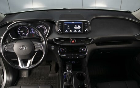 Hyundai Santa Fe IV, 2019 год, 2 950 000 рублей, 6 фотография