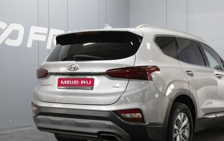 Hyundai Santa Fe IV, 2019 год, 2 950 000 рублей, 5 фотография