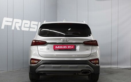 Hyundai Santa Fe IV, 2019 год, 2 950 000 рублей, 4 фотография