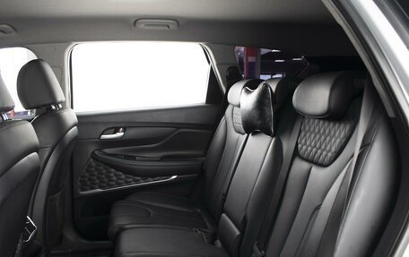 Hyundai Santa Fe IV, 2019 год, 2 950 000 рублей, 10 фотография