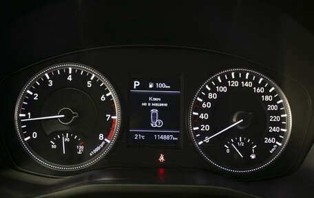 Hyundai Santa Fe IV, 2019 год, 2 950 000 рублей, 15 фотография