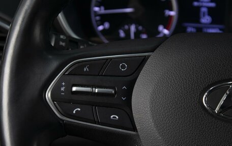 Hyundai Santa Fe IV, 2019 год, 2 950 000 рублей, 13 фотография