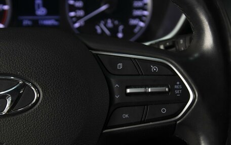 Hyundai Santa Fe IV, 2019 год, 2 950 000 рублей, 14 фотография