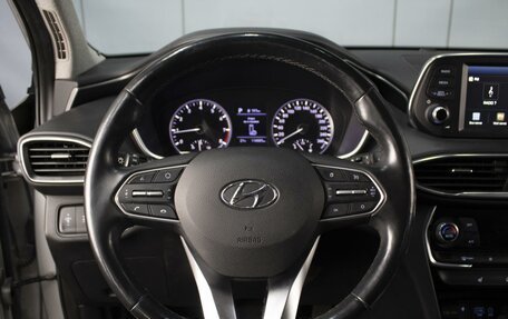 Hyundai Santa Fe IV, 2019 год, 2 950 000 рублей, 12 фотография