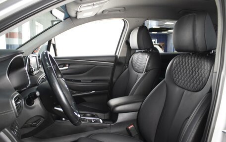 Hyundai Santa Fe IV, 2019 год, 2 950 000 рублей, 9 фотография