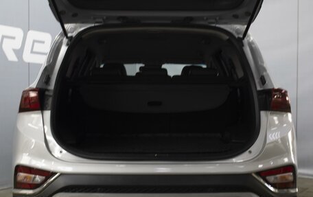 Hyundai Santa Fe IV, 2019 год, 2 950 000 рублей, 21 фотография