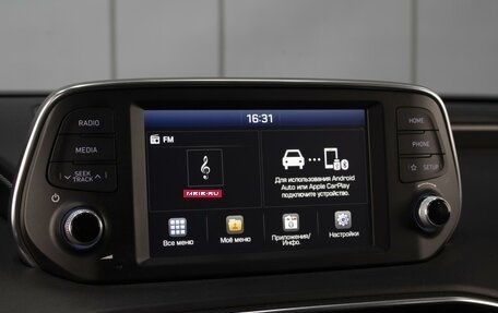 Hyundai Santa Fe IV, 2019 год, 2 950 000 рублей, 16 фотография