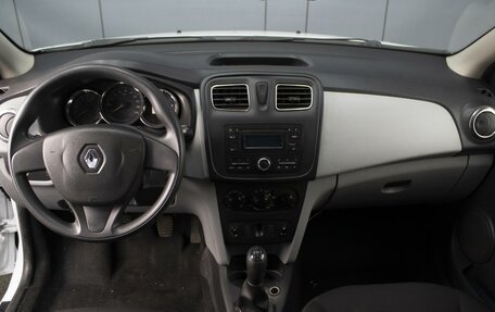 Renault Sandero II рестайлинг, 2015 год, 760 000 рублей, 6 фотография