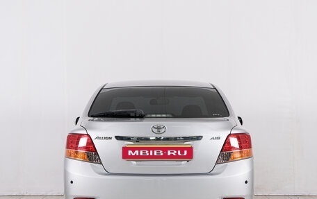 Toyota Allion, 2008 год, 1 099 000 рублей, 6 фотография