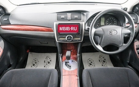 Toyota Allion, 2008 год, 1 099 000 рублей, 10 фотография