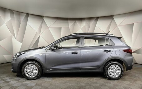 KIA Rio IV, 2021 год, 1 793 000 рублей, 5 фотография