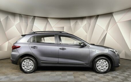 KIA Rio IV, 2021 год, 1 793 000 рублей, 6 фотография