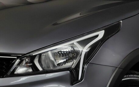 KIA Rio IV, 2021 год, 1 793 000 рублей, 9 фотография