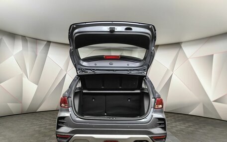 KIA Rio IV, 2021 год, 1 793 000 рублей, 11 фотография