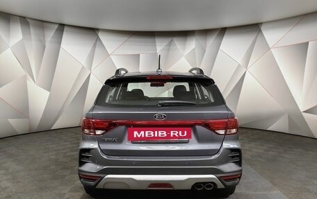 KIA Rio IV, 2021 год, 1 793 000 рублей, 8 фотография