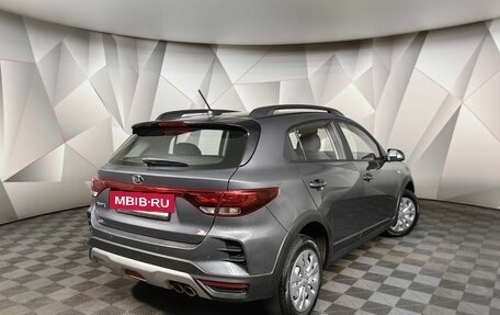 KIA Rio IV, 2021 год, 1 793 000 рублей, 2 фотография