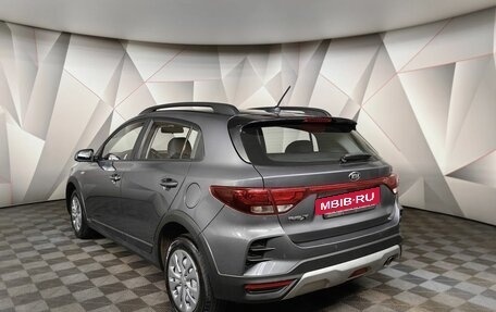 KIA Rio IV, 2021 год, 1 793 000 рублей, 4 фотография
