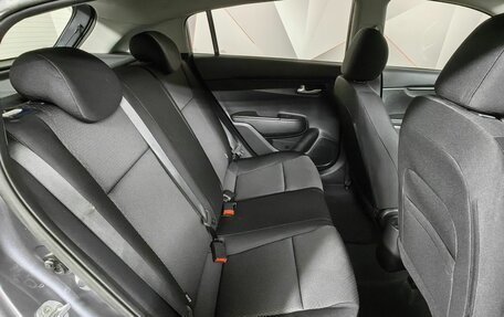 KIA Rio IV, 2021 год, 1 793 000 рублей, 15 фотография