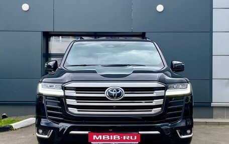 Toyota Land Cruiser, 2026 год, 16 700 000 рублей, 2 фотография