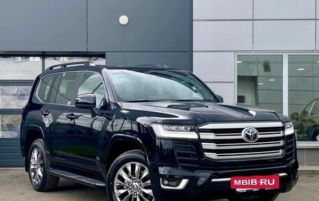 Toyota Land Cruiser, 2026 год, 16 700 000 рублей, 3 фотография