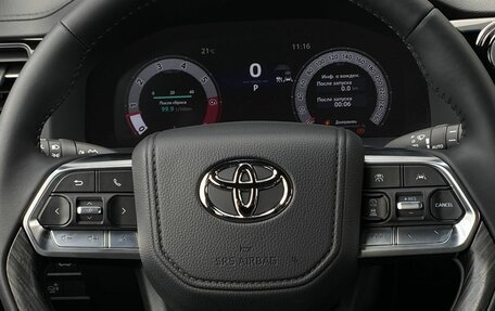 Toyota Land Cruiser, 2026 год, 16 700 000 рублей, 26 фотография