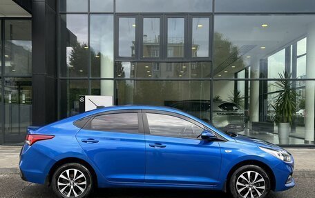 Hyundai Solaris II рестайлинг, 2018 год, 1 340 000 рублей, 4 фотография