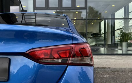 Hyundai Solaris II рестайлинг, 2018 год, 1 340 000 рублей, 10 фотография
