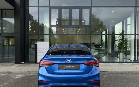 Hyundai Solaris II рестайлинг, 2018 год, 1 340 000 рублей, 6 фотография