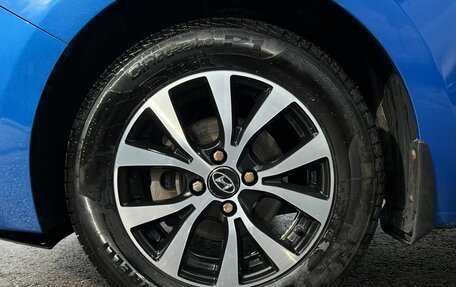 Hyundai Solaris II рестайлинг, 2018 год, 1 340 000 рублей, 13 фотография