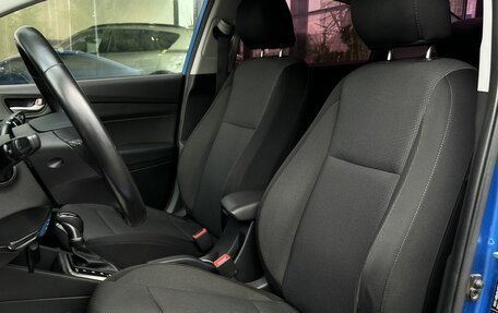Hyundai Solaris II рестайлинг, 2018 год, 1 340 000 рублей, 18 фотография