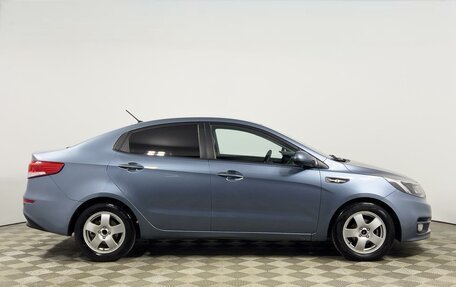 KIA Rio III рестайлинг, 2015 год, 999 900 рублей, 5 фотография