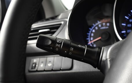 KIA Rio III рестайлинг, 2015 год, 999 900 рублей, 16 фотография