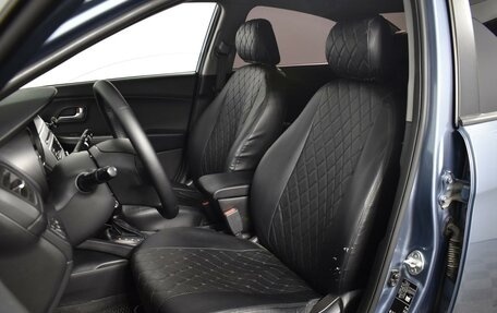 KIA Rio III рестайлинг, 2015 год, 999 900 рублей, 10 фотография