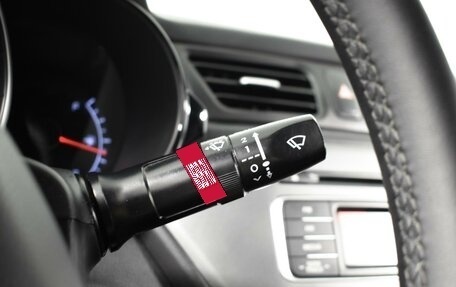 KIA Rio III рестайлинг, 2015 год, 999 900 рублей, 17 фотография