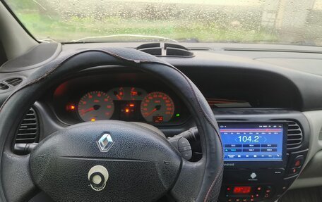 Renault Scenic III, 2000 год, 150 000 рублей, 3 фотография