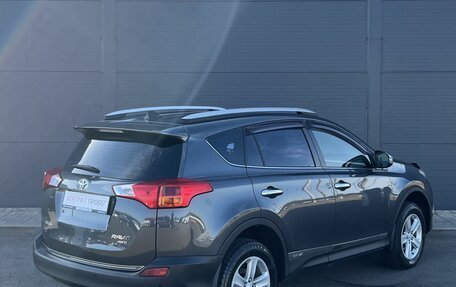 Toyota RAV4, 2013 год, 1 800 000 рублей, 8 фотография