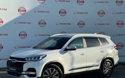 Chery Tiggo 8 I, 2021 год, 1 290 000 рублей, 1 фотография