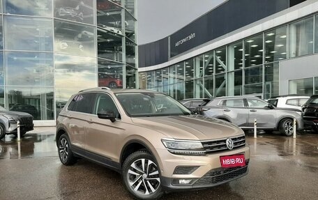 Volkswagen Tiguan II, 2019 год, 2 650 000 рублей, 1 фотография