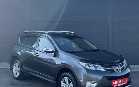 Toyota RAV4, 2013 год, 1 800 000 рублей, 6 фотография