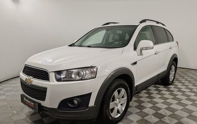 Chevrolet Captiva I, 2014 год, 1 389 000 рублей, 1 фотография