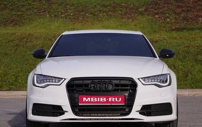 Audi A6, 2011 год, 1 850 000 рублей, 1 фотография